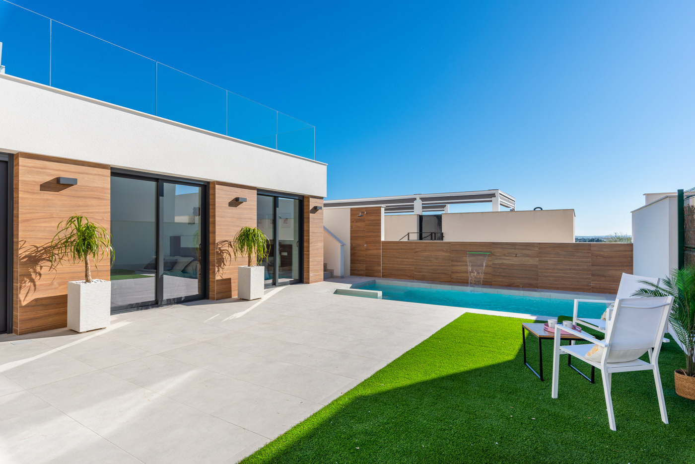 3 Villa PARIS
