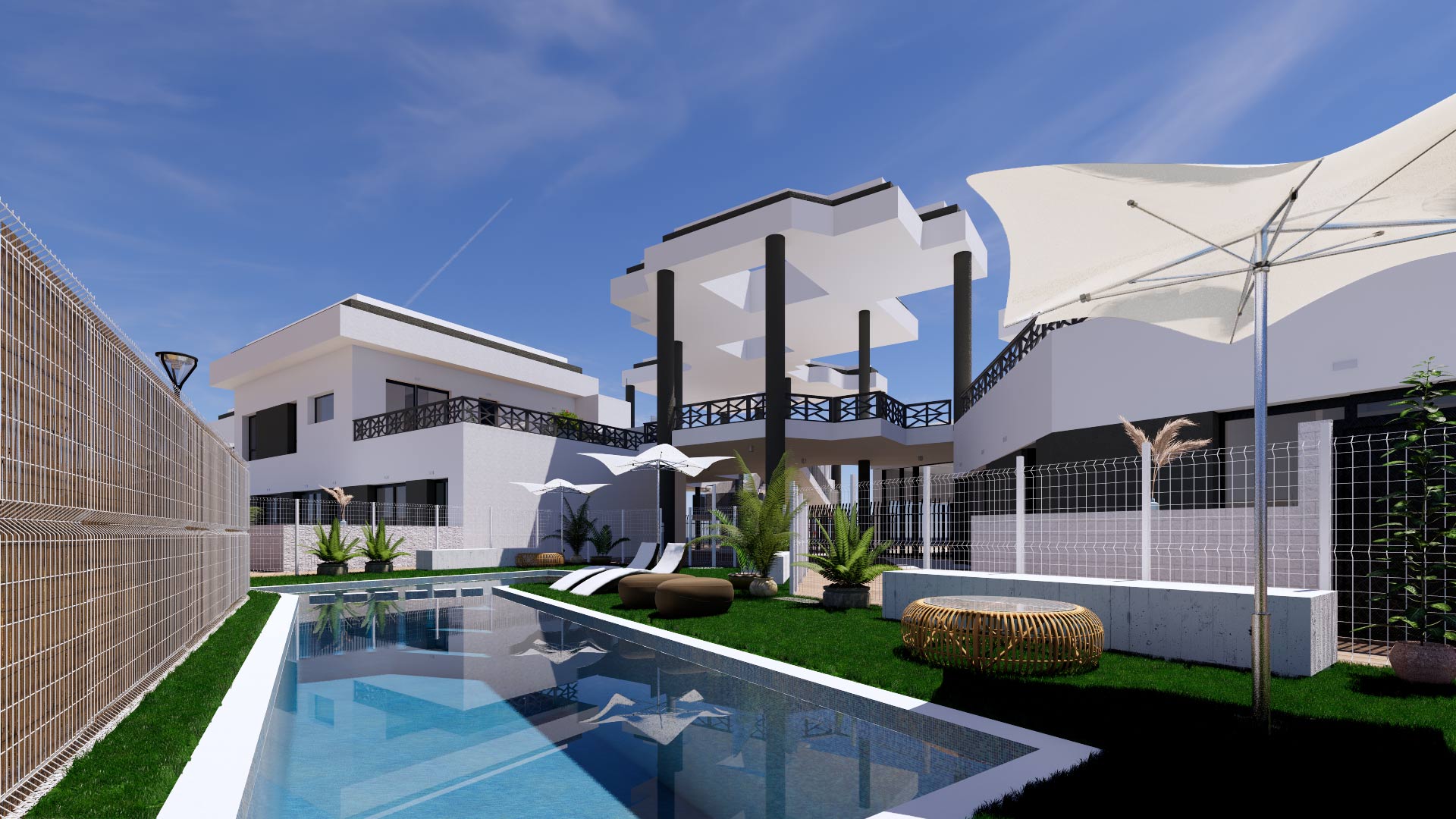 Apartamentos Lo Crispin