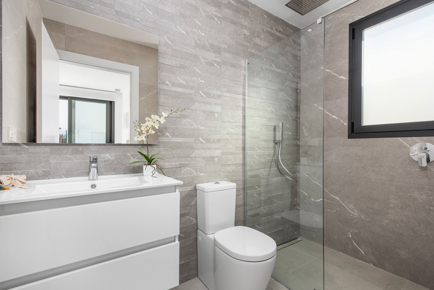 Baño Villa PARIS