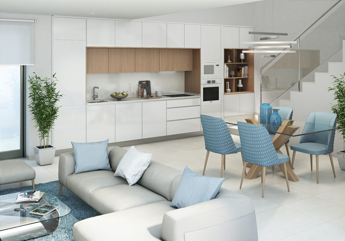 BENIMAR GOLF KITCHEN