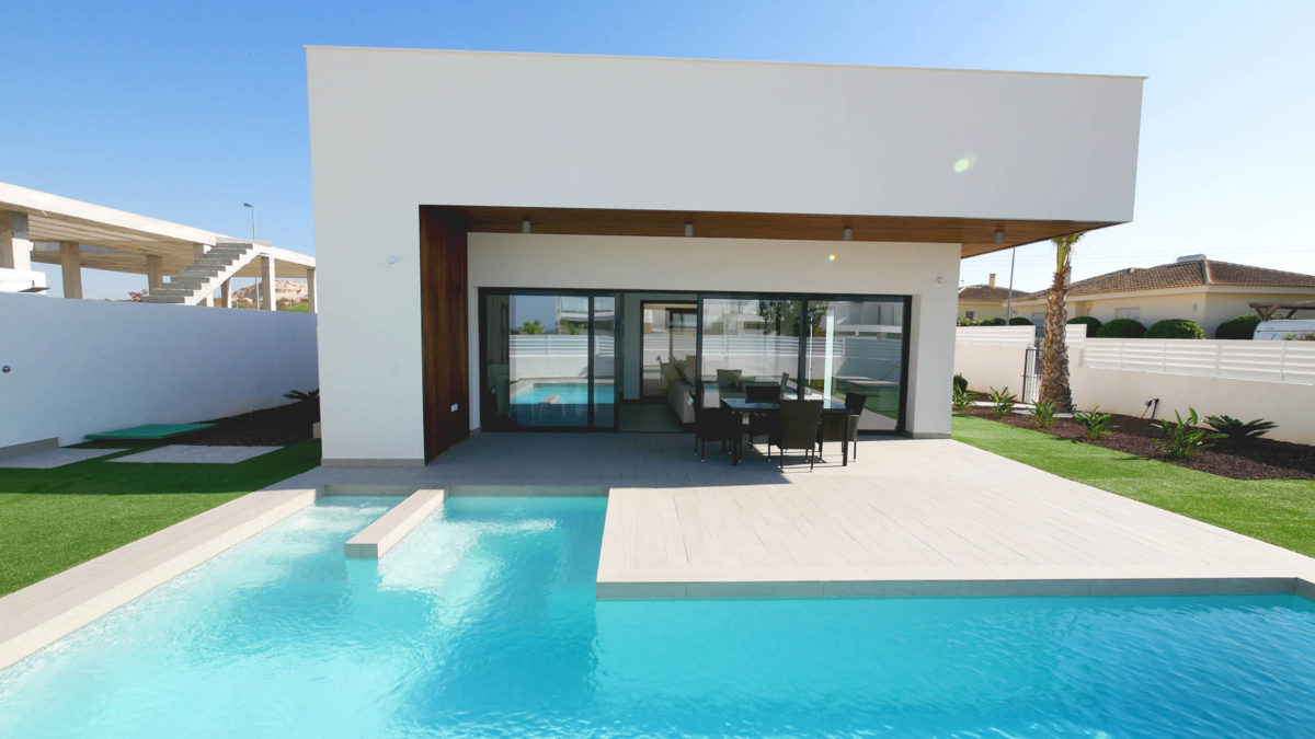 Génova Piscina