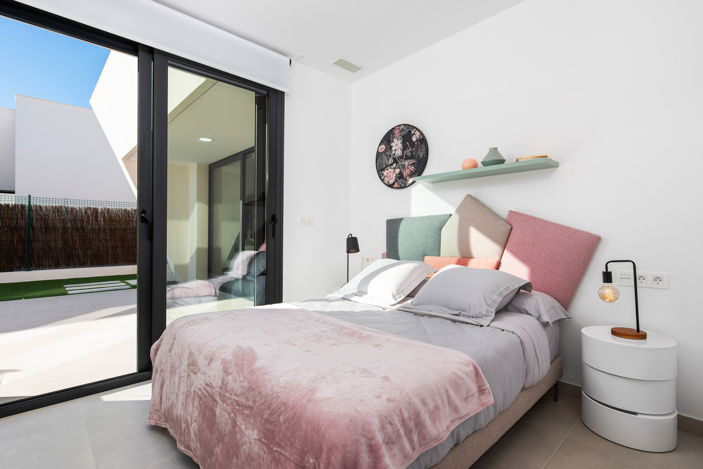 Habitación Villa París