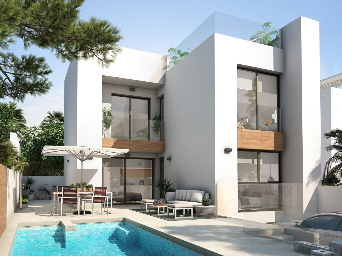 PISCINA BENIMAR GOLF