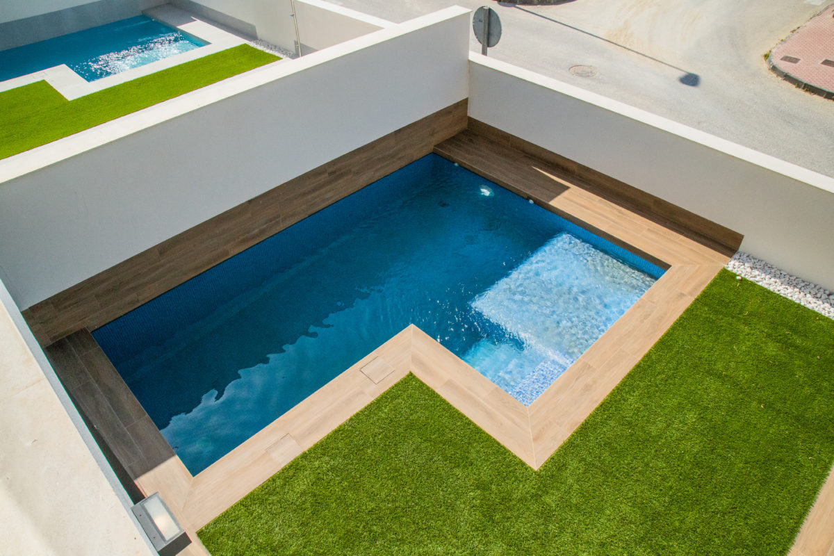 Residencial Atenas Swimming Pool