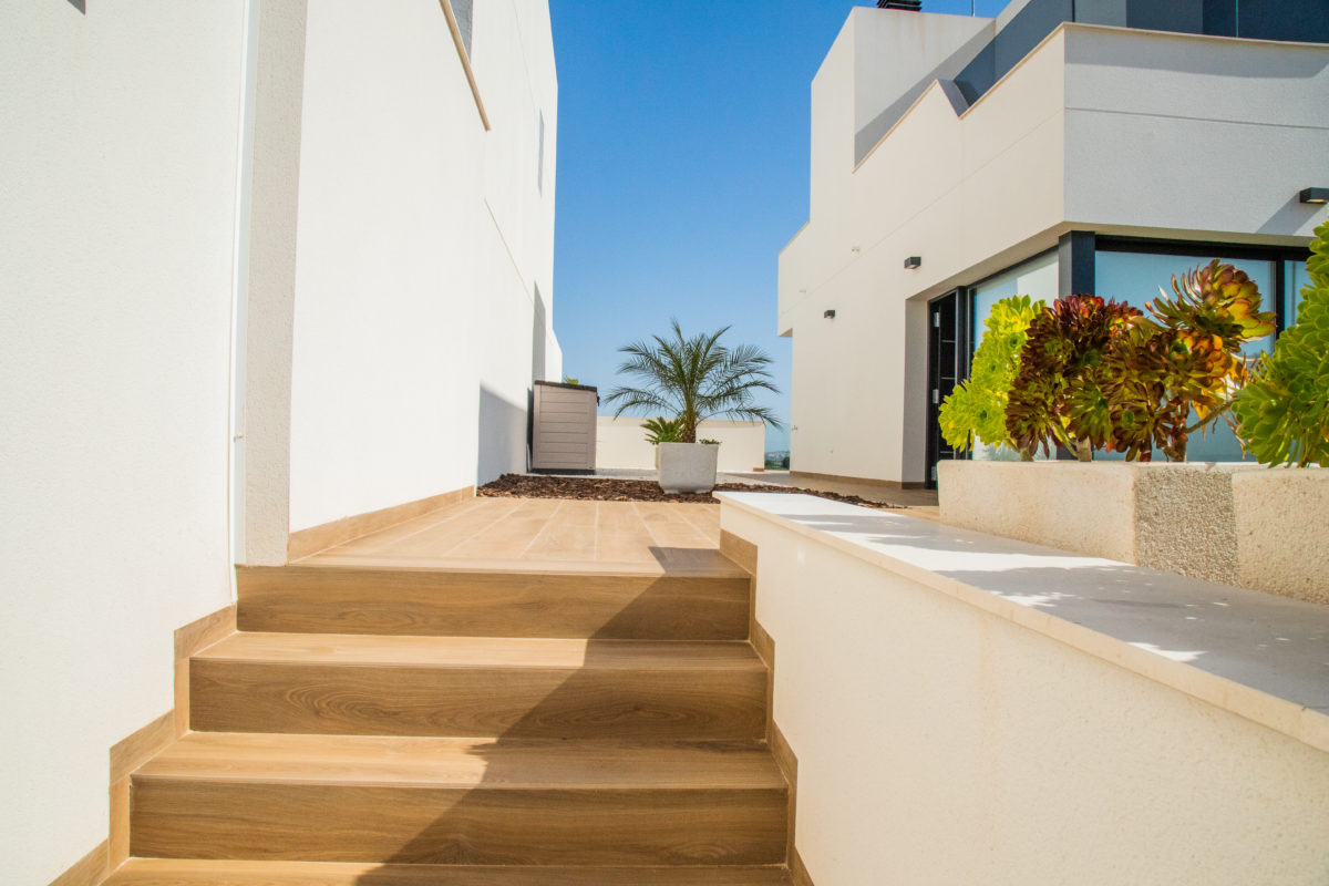 Residential Atenas Entrance