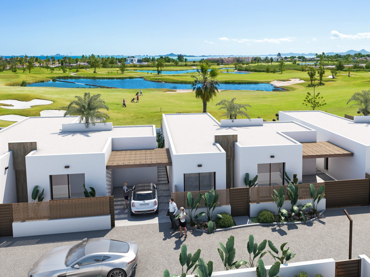 TRASERA VILLA LA SERENA VIEW