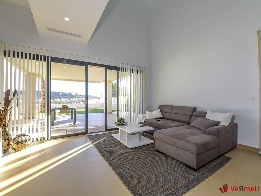 Villa Amberes Salon