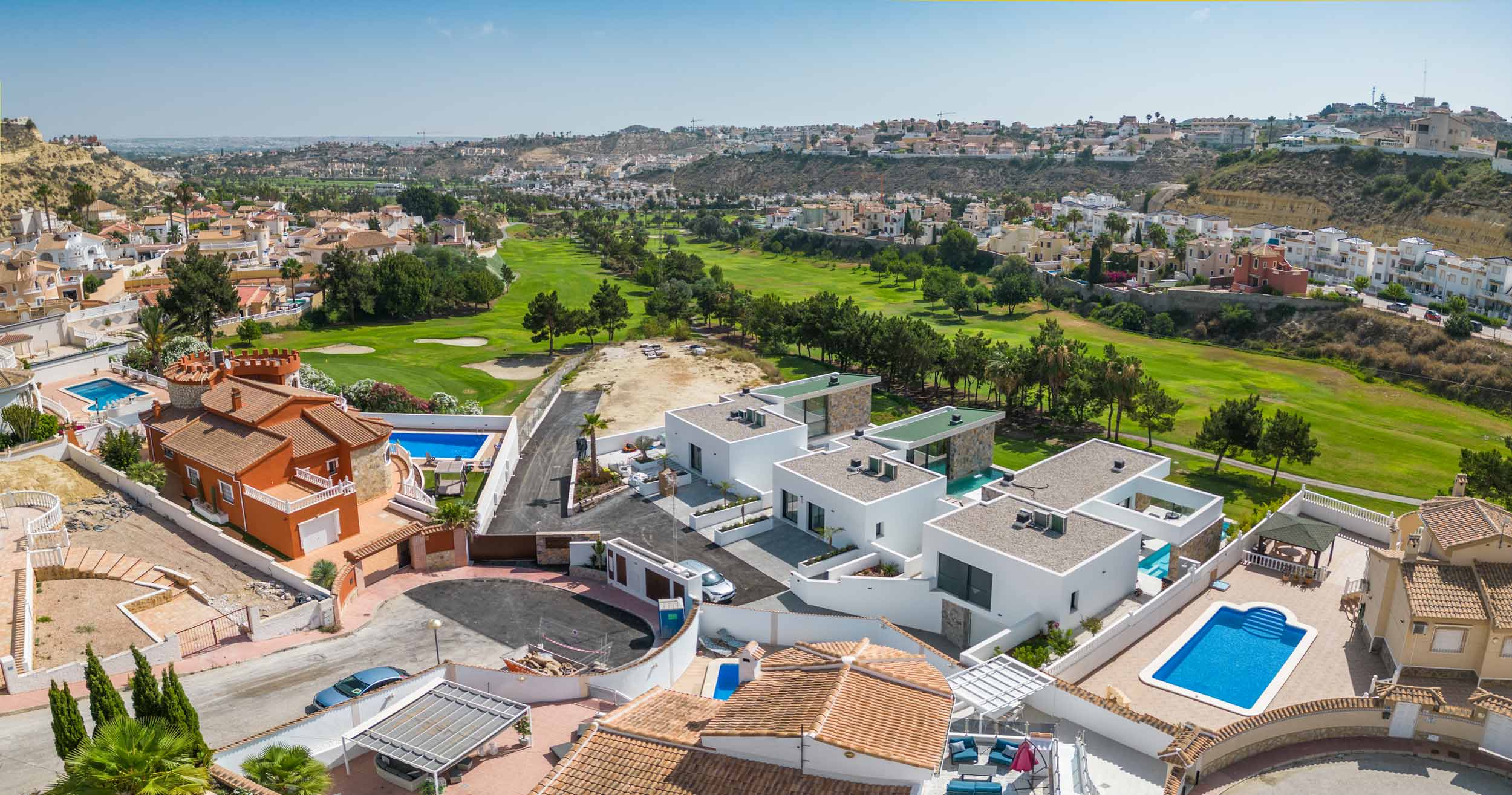 Vista panorámica kariko