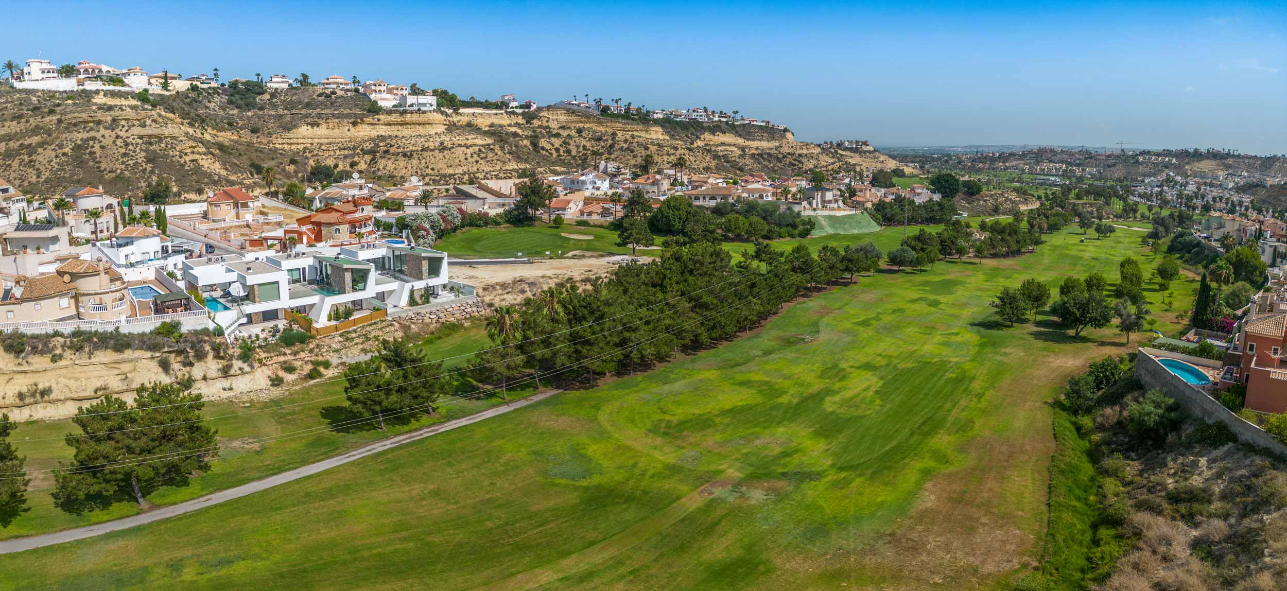 golf de la marquesa