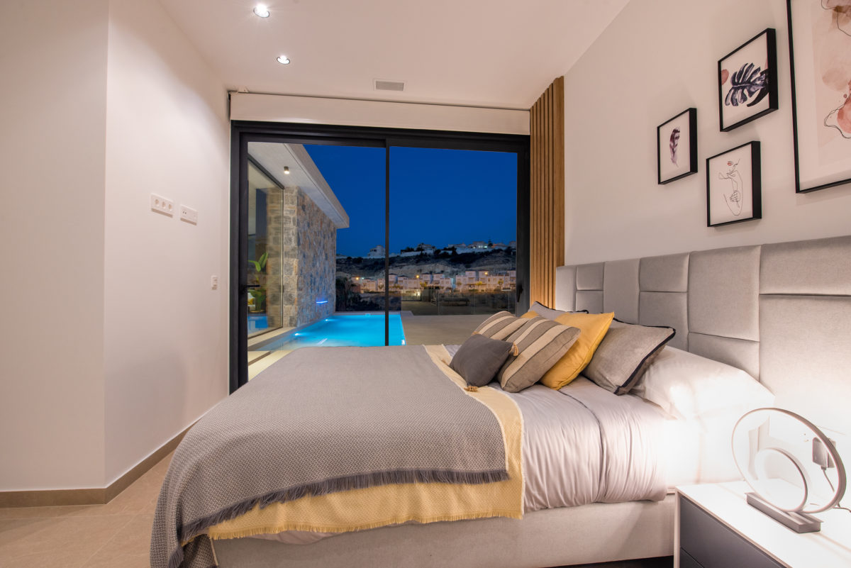 habitacion villa kariko