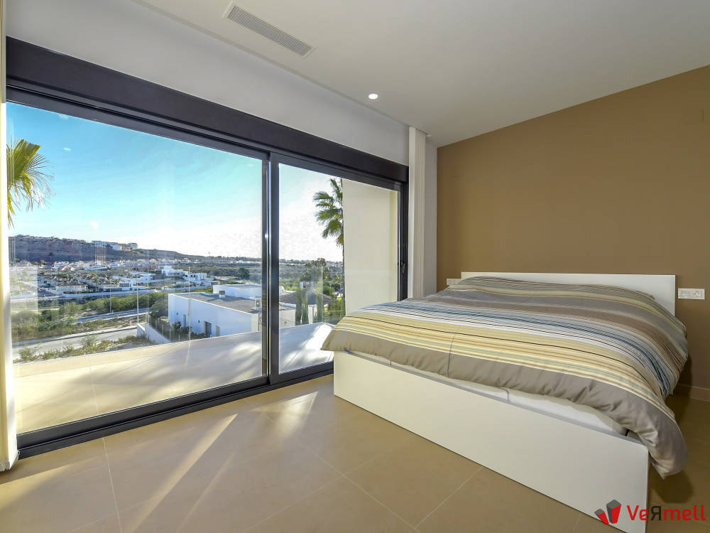 villa amberes Room with exterior view