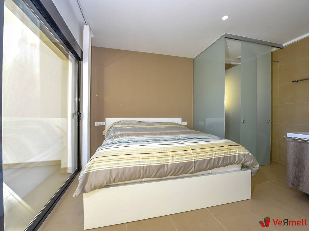 villa amberes Room
