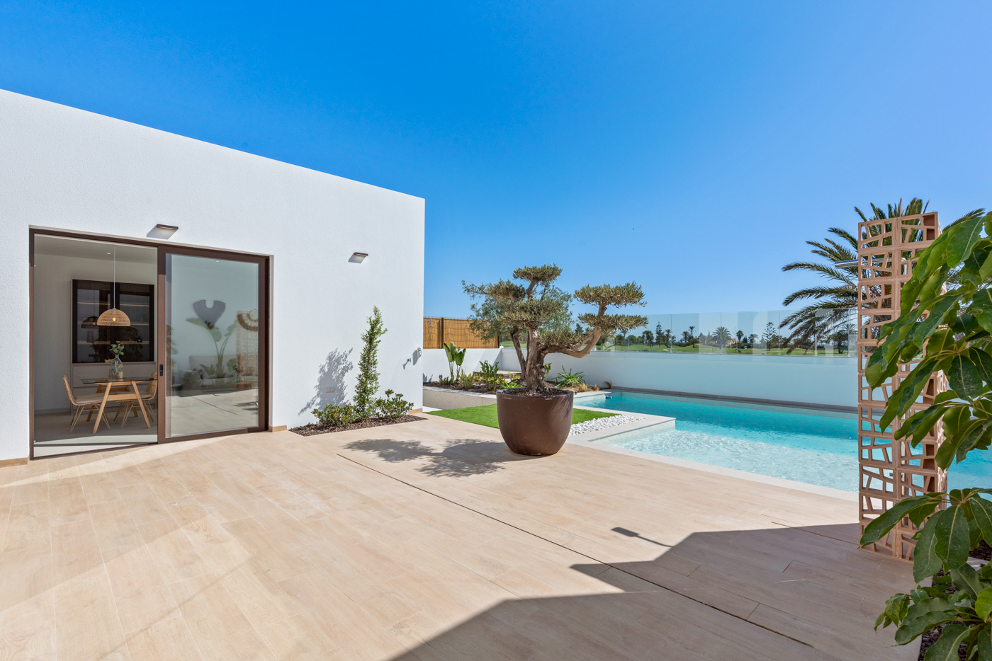 Serena View villas